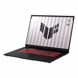 ASUS TUF Gaming A18 FA808UM-S8012W AMD Ryzen™ 7 260 Computer portatile 45,7 cm (18") WUXGA 16 GB DDR5-SDRAM 1 TB SSD NVIDIA GeForce RTX 5060 Wi-Fi 6E (802.11ax) Windows 11 Home Nero, Grigio - Vista aggiuntiva 3