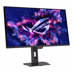 ASUS ROG Strix OLED XG27AQDMESZ Monitor PC 67,3 cm (26.5") 2560 x 1440 Pixel Wide Quad HD QD-OLED Nero - Vista aggiuntiva 2