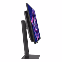 ASUS ROG Strix OLED XG27AQDMESZ Monitor PC 67,3 cm (26.5") 2560 x 1440 Pixel Wide Quad HD QD-OLED Nero - Vista aggiuntiva 4