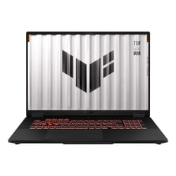 ASUS TUF Gaming A18 FA808UP-S9019W AMD Ryzen™ 7 260 Computer portatile 45,7 cm (18") WQXGA 16 GB DDR5-SDRAM 1 TB SSD NVIDIA GeForce RTX 5070 Wi-Fi 6E (802.11ax) Windows 11 Home Nero, Grigio