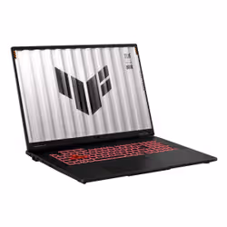 ASUS TUF Gaming A18 FA808UP-S9019W AMD Ryzen™ 7 260 Computer portatile 45,7 cm (18") WQXGA 16 GB DDR5-SDRAM 1 TB SSD NVIDIA GeForce RTX 5070 Wi-Fi 6E (802.11ax) Windows 11 Home Nero, Grigio - Vista aggiuntiva 4