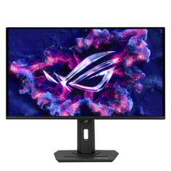 ASUS ROG Strix XG27AQDMES-R Monitor 26,5 pollici QHD OLED 240 Hz 0,03 ms Nero