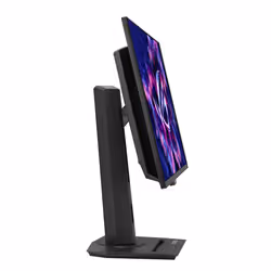 ASUS ROG Strix XG27AQDMES-R Monitor 26,5 pollici QHD OLED 240 Hz 0,03 ms Nero - Vista aggiuntiva 4