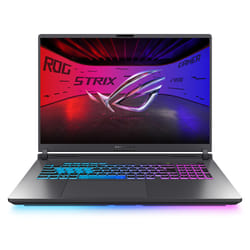 ASUS ROG Strix G18 G815LW-SA269W Intel Core Ultra 9 290HX Plus Computer portatile 45,7 cm (18") 2.5K 32 GB DDR5-SDRAM 1 TB SSD NVIDIA GeForce RTX 5080 Wi-Fi 7 (802.11be) Windows 11 Home Grigio, Verde