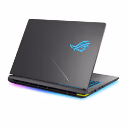 ASUS ROG Strix G18 G815LW-SA269W Intel Core Ultra 9 290HX Plus Computer portatile 45,7 cm (18") 2.5K 32 GB DDR5-SDRAM 1 TB SSD NVIDIA GeForce RTX 5080 Wi-Fi 7 (802.11be) Windows 11 Home Grigio, Verde - Vista aggiuntiva 6