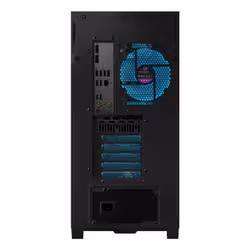 ASUS ROG G700 GM700TZ-R9800X283W AMD Ryzen™ 7 9800X3D 32 GB DDR5-SDRAM 2 TB SSD AMD Radeon RX 9070 XT Windows 11 Home Tower PC Nero - Vista aggiuntiva 7