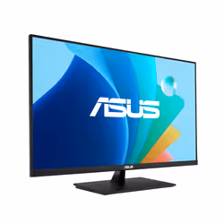 ASUS VA329QG3 Monitor 31,5 pollici Full HD VA 180 Hz 1 ms Nero - Vista aggiuntiva 4