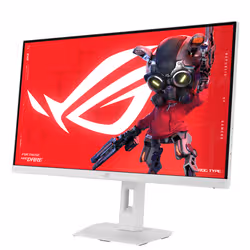 ASUS ROG Strix XG27ACS-W Gen2 (XG27ACSR-W) Monitor PC 68,6 cm (27") 2560 x 1440 Pixel Quad HD LCD Bianco - Vista aggiuntiva 3