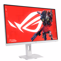 ASUS ROG Strix XG27ACS-W Gen2 (XG27ACSR-W) Monitor PC 68,6 cm (27") 2560 x 1440 Pixel Quad HD LCD Bianco - Vista aggiuntiva 4