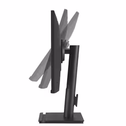 ASUS VB249QG Monitor PC 60,5 cm (23.8") 1920 x 1080 Pixel Full HD LCD Nero - Vista aggiuntiva 5