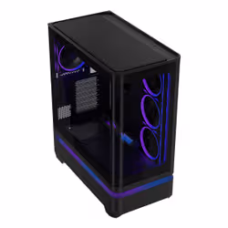 ASUS PRIME AP304 TG ARGB BLACK Nero - Vista aggiuntiva 4