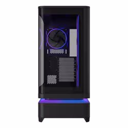 ASUS PRIME AP304 TG ARGB BLACK Nero - Vista aggiuntiva 5