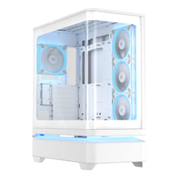 ASUS PRIME AP304 TG ARGB WHITE Bianco