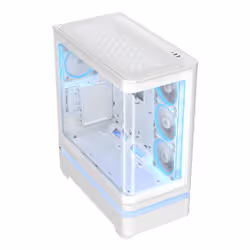 ASUS PRIME AP304 TG ARGB WHITE Bianco - Vista aggiuntiva 4