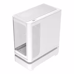 ASUS PRIME AP304 TG ARGB WHITE Bianco - Vista aggiuntiva 6