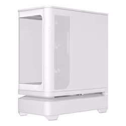 ASUS PRIME AP304 TG ARGB WHITE Bianco - Vista aggiuntiva 7