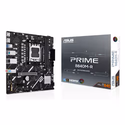 ASUS PRIME B840M-R AMD B840 Socket AM5 micro ATX - Vista aggiuntiva 7