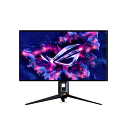 ASUS ROG Swift OLED PG32UCWM Monitor PC 80 cm (31.5") 3840 x 2160 Pixel 4K Ultra HD Nero