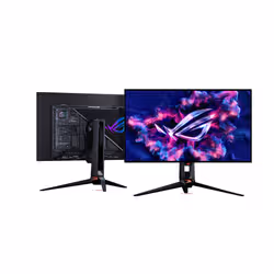 ASUS ROG Swift OLED PG32UCWM Monitor PC 80 cm (31.5") 3840 x 2160 Pixel 4K Ultra HD Nero - Vista aggiuntiva 5