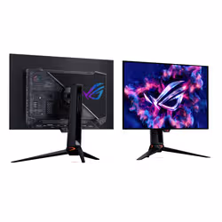 ASUS ROG Swift OLED PG32UCWM Monitor PC 80 cm (31.5") 3840 x 2160 Pixel 4K Ultra HD Nero - Vista aggiuntiva 6
