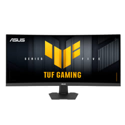 ASUS TUF Gaming VG34WQ5F Monitor PC 86,4 cm (34") 3440 x 1440 Pixel Wide Quad HD LCD Nero