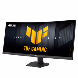 ASUS TUF Gaming VG34WQ5F Monitor PC 86,4 cm (34") 3440 x 1440 Pixel Wide Quad HD LCD Nero - Vista aggiuntiva 5