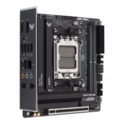 ASUS TUF GAMING B850I WIFI NEO AMD B850 Socket AM5 mini ITX - Vista aggiuntiva 3