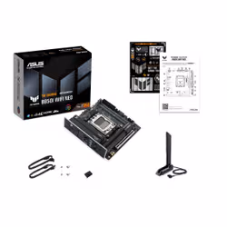ASUS TUF GAMING B850I WIFI NEO AMD B850 Socket AM5 mini ITX - Vista aggiuntiva 4