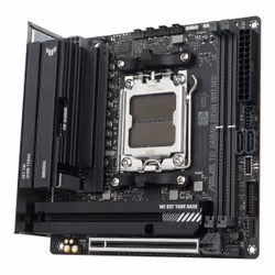 ASUS TUF GAMING B850I WIFI NEO AMD B850 Socket AM5 mini ITX - Vista aggiuntiva 5
