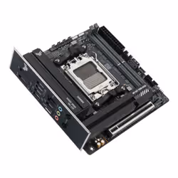 ASUS TUF GAMING B850I WIFI NEO AMD B850 Socket AM5 mini ITX - Vista aggiuntiva 6