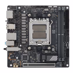 ASUS TUF GAMING B850I WIFI NEO AMD B850 Socket AM5 mini ITX - Vista aggiuntiva 8