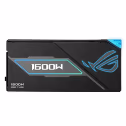 ASUS ROG -THOR-1600T3-GAMING-EVO alimentatore per computer 1600 W 20+4 pin ATX ATX Grigio - Vista aggiuntiva 5