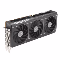 ASUS Prime -RX9070GRE-O12G-EVO AMD Radeon RX 9070 GRE 12 GB GDDR6 - Vista aggiuntiva 2