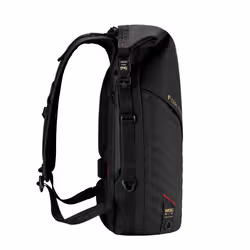 ASUS ROG SLASH Backpack Edition 20 zaino Zaino roll top Nero Poliestere, PU pelle - Vista aggiuntiva 3