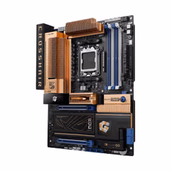 ASUS ROG CROSSHAIR 2006 AMD X870E Socket AM5 ATX - Vista aggiuntiva 2