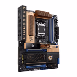 ASUS ROG CROSSHAIR 2006 AMD X870E Socket AM5 ATX - Vista aggiuntiva 3