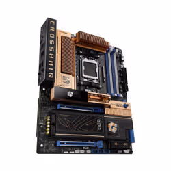 ASUS ROG CROSSHAIR 2006 AMD X870E Socket AM5 ATX - Vista aggiuntiva 5