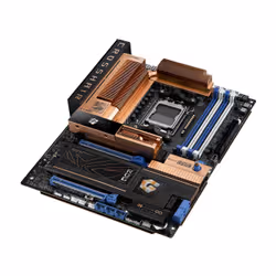 ASUS ROG CROSSHAIR 2006 AMD X870E Socket AM5 ATX - Vista aggiuntiva 6