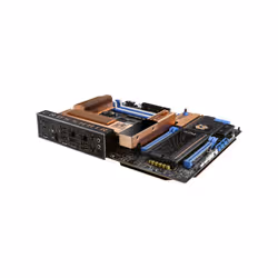 ASUS ROG CROSSHAIR 2006 AMD X870E Socket AM5 ATX - Vista aggiuntiva 8