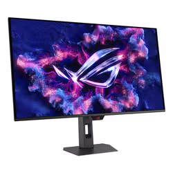 ASUS ROG Strix OLED XG32UQWMS Monitor PC 80 cm (31.5") 3840 x 2160 Pixel 4K Ultra HD Nero - Vista aggiuntiva 2