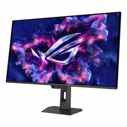 ASUS ROG Strix OLED XG32UQWMS Monitor PC 80 cm (31.5") 3840 x 2160 Pixel 4K Ultra HD Nero - Vista aggiuntiva 3