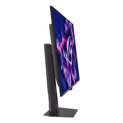 ASUS ROG Strix OLED XG32UQWMS Monitor PC 80 cm (31.5") 3840 x 2160 Pixel 4K Ultra HD Nero - Vista aggiuntiva 4