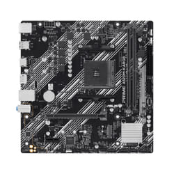 ASUS PRIME A520M-K ARGB AMD A520 Socket AM4 micro ATX