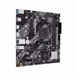 ASUS PRIME A520M-K ARGB AMD A520 Socket AM4 micro ATX - Vista aggiuntiva 2