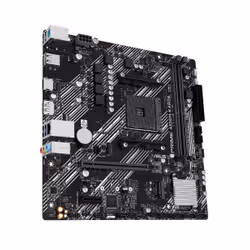 ASUS PRIME A520M-K ARGB AMD A520 Socket AM4 micro ATX - Vista aggiuntiva 3