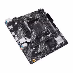 ASUS PRIME A520M-K ARGB AMD A520 Socket AM4 micro ATX - Vista aggiuntiva 4