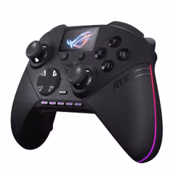 ASUS ROG Raikiri II Pro PC Controller Nero Bluetooth/RF/USB Gamepad Analogico/Digitale - Vista aggiuntiva 2