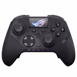 ASUS ROG Raikiri II Pro PC Controller Nero Bluetooth/RF/USB Gamepad Analogico/Digitale - Vista aggiuntiva 4