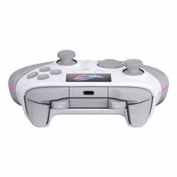 ASUS ROG Raikiri II Pro Bianco Bluetooth/RF/USB Gamepad Analogico/Digitale PC - Vista aggiuntiva 3