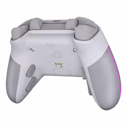 ASUS ROG Raikiri II Pro Bianco Bluetooth/RF/USB Gamepad Analogico/Digitale PC - Vista aggiuntiva 5